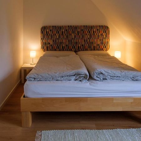 Lindenhuus Appartement Fleckeby Buitenkant foto