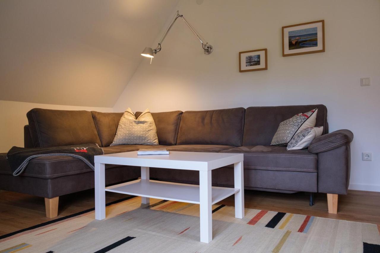 Lindenhuus Appartement Fleckeby Buitenkant foto