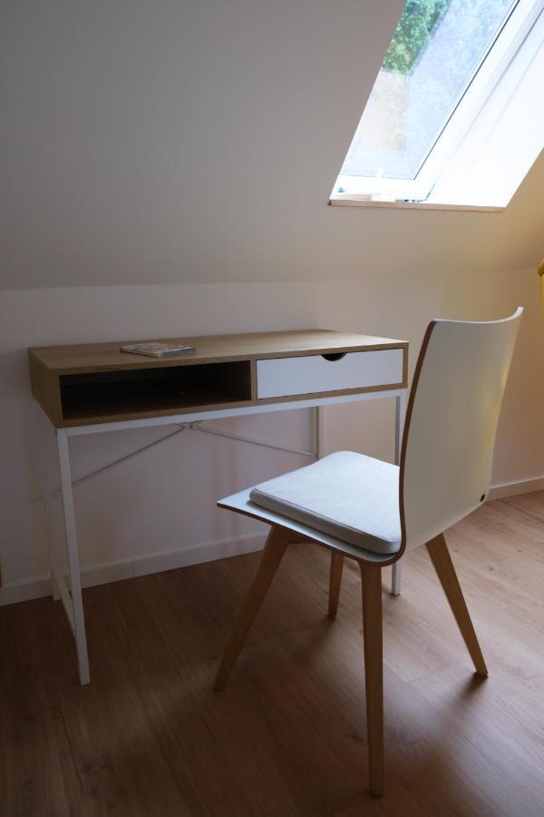 Lindenhuus Appartement Fleckeby Buitenkant foto