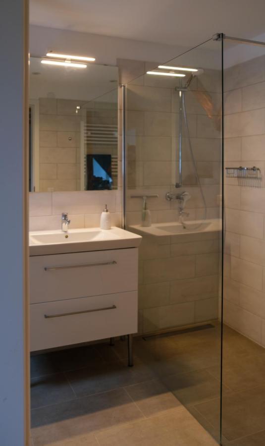 Lindenhuus Appartement Fleckeby Buitenkant foto