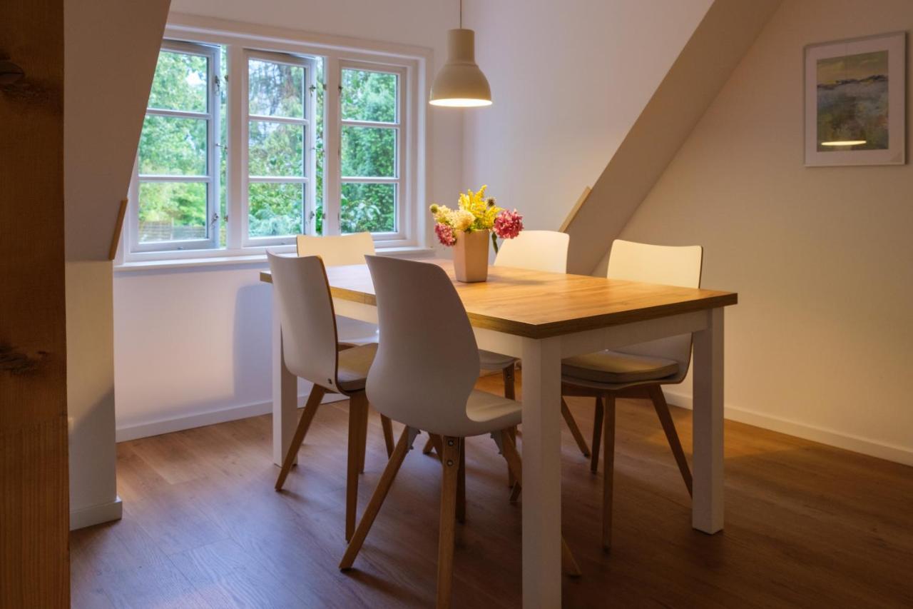Lindenhuus Appartement Fleckeby Buitenkant foto