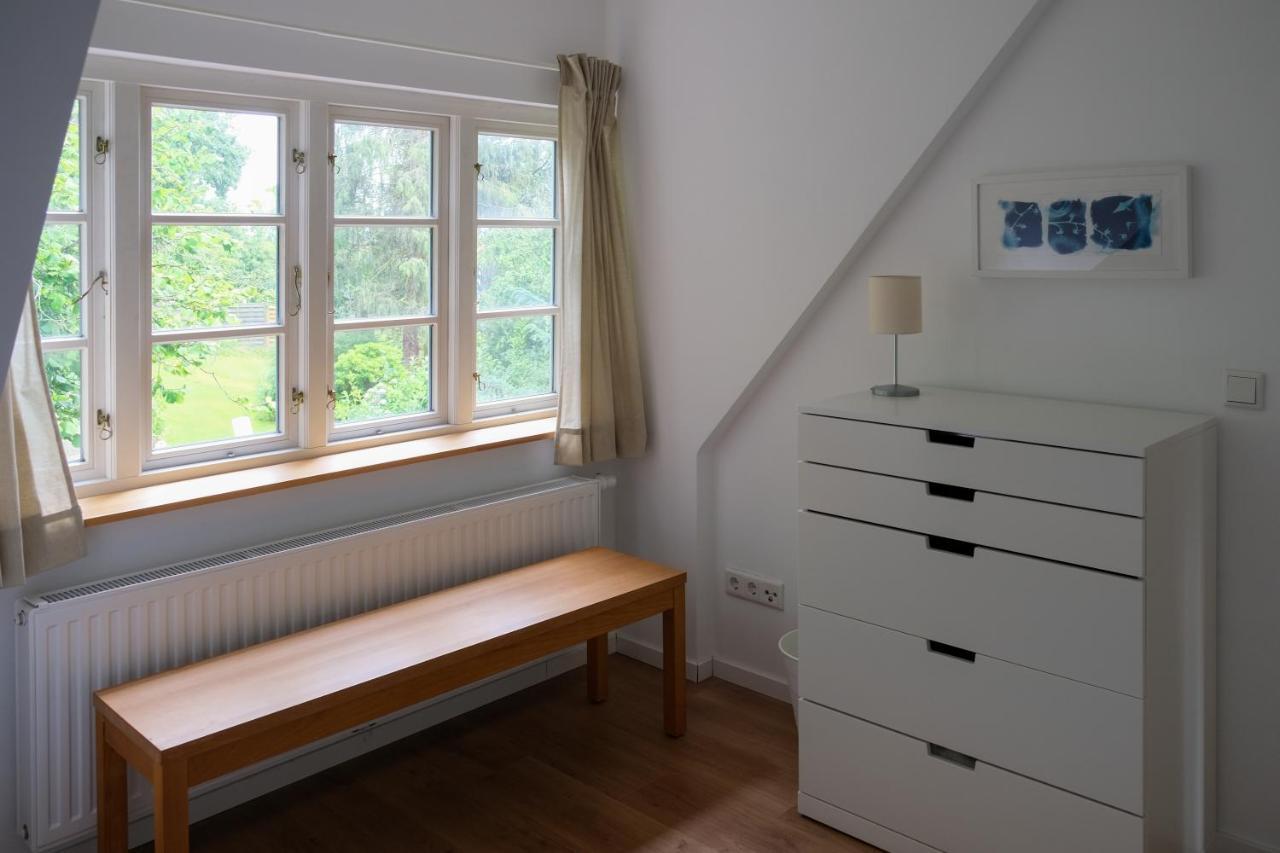 Lindenhuus Appartement Fleckeby Buitenkant foto