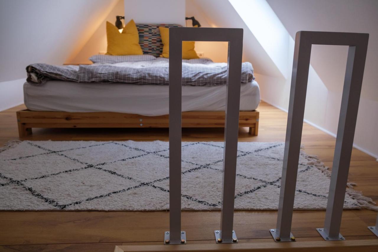 Lindenhuus Appartement Fleckeby Buitenkant foto